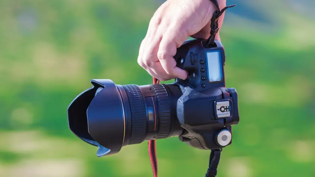 Professional photography for business marketing